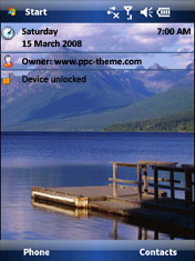 Boat Dock ppc theme